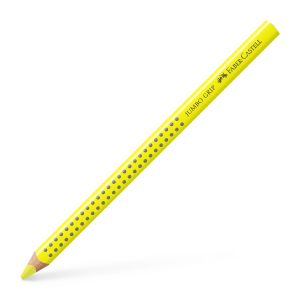 Drvena bojica Faber-Castell light yellow glaze Grip jambo
