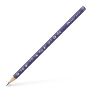 Grafitna olovka Dinosaur Faber-Castell HB
