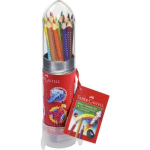 Drvene bojice Grip Faber-Castell raketa 1/15