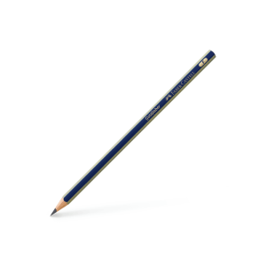 Grafitna olovka Faber-Castell Gold F