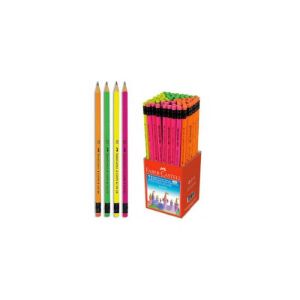 Grafitna olovka Candy sa gumicom Faber-Castell HB