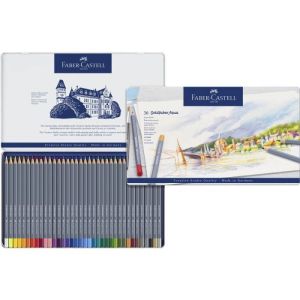 Drvene bojice Aqua Goldfaber Faber-Castell 1/36