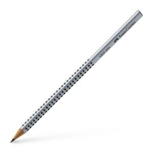 Grafitna olovka Grip Faber-Castell 2B
