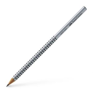 Grafitna olovka Grip Faber-Castell H