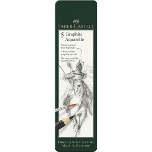 Grafit za crtanje Faber-Castell Pitt akvarel 1/5