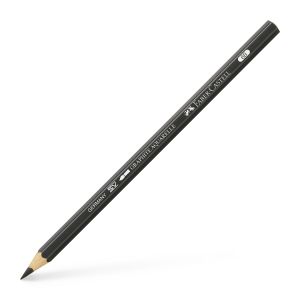 Grafitna olovka Faber-Castell Aquarelle 6B