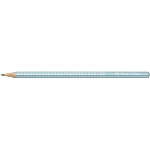 Grafitna olovka Sparkle Faber-Castell ocean metallic HB