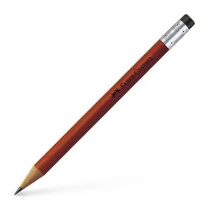 Grafitna olovka Faber-Castell Design braon