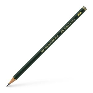 Grafitna olovka 9000 Faber-Castell B