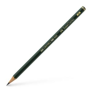 Grafitna olovka 9000 Faber-Castell 4B