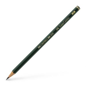 Grafitna olovka 9000 Faber-Castell  6B