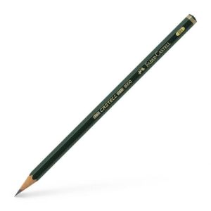 Grafitna olovka 9000 Faber-Castell 6H