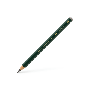 Grafitna olovka 9000 Jambo Faber-Castell 2B