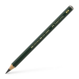 Grafitna olovka 9000 Jambo Faber-Castell 4B