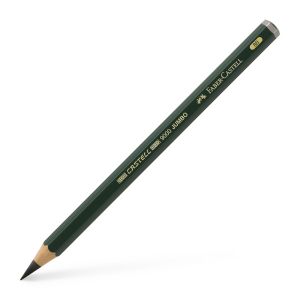 Grafitna olovka 9000 Jambo Faber-Castell 8B