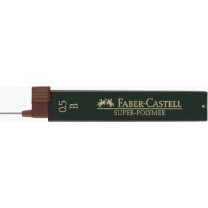 Mine za tehničku olovku Faber-Castell 0.5 B