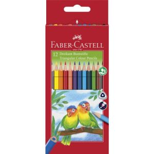 Drvene bojice Eco triangular Faber-Castell 1/24