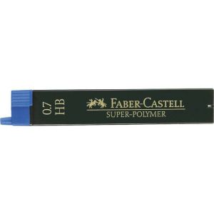 Mine za tehničku olovku Faber-Castell 0.7 HB