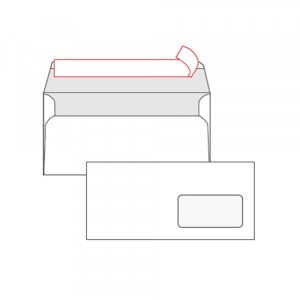 Koverat samolepljivi Ameriken DP 110 x 220