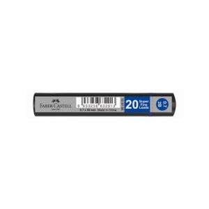 Mine za tehničku olovku Faber-Castell Grip 0.7 2B