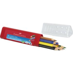 Drvene bojice Faber-Castell Grip trouglaste
