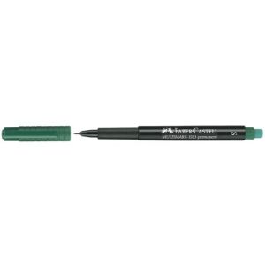 Marker OHP Faber-Castell zeleni S