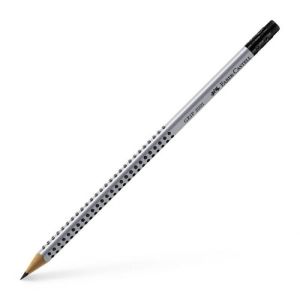 Grafitna olovka Grip sa gumicom Faber-Castell HB