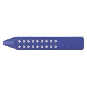 Gumica olovka Grip Faber-Castell crvena-plava