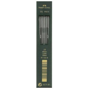 Mine za tehničku olovku Faber-Castell 2mm B