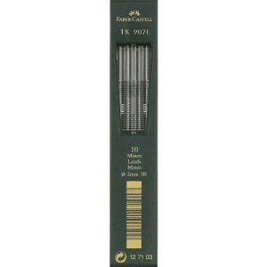 Mine za tehničku olovku Faber-Castell 2mm 3B