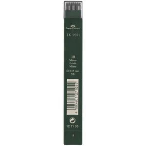 Mine za tehničku olovku Faber-Castell 3.15mm 5B