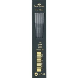 Mine za tehničku olovku Faber-Castell  2mm 2H