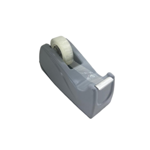 Stalak za selotejp 15 mm x 33 m siva