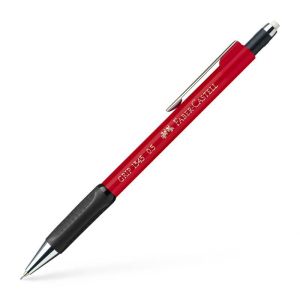 Tehnička olovka Grip Faber-Castell crvena 0.5