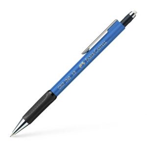 Tehnička olovka Grip Faber-Castell svetlo plava 0.5