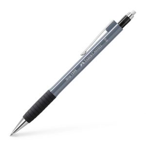 Tehnička olovka Grip Faber-Castell Stone grey 0.5
