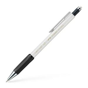 Tehnička olovka Grip Faber-Castell bela 0.7