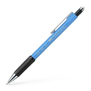 Tehnička olovka Grip Faber-Castell svetlo plava 0.7