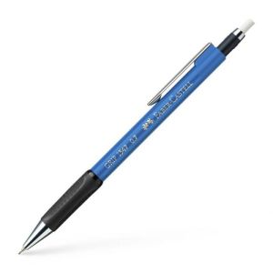 Tehnićka olovka Grip Faber-Castell svetlo plava 0.7