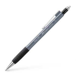 Tehnička olovka Grip Faber-Castell Stone grey 0.7
