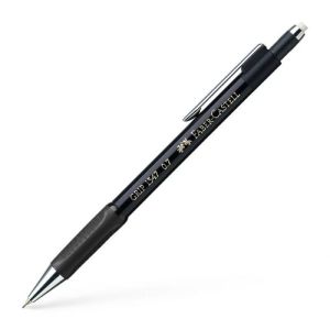 Tehnička olovka Grip Faber-Castell crna 0.7