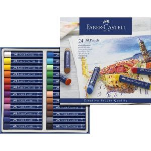 Uljane pastele Faber-Castell 1/24