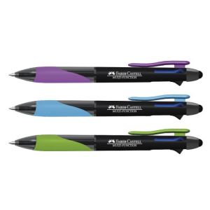 Hemijska olovka Stylus Faber-Castell blue-red 0.7