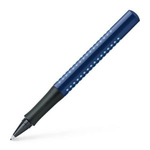 Fine writer Grip 2010 Faber-Castell blue-light blue
