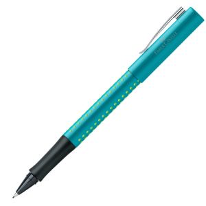 Fine writer Grip 2010 Faber-Castell turquoise-light green