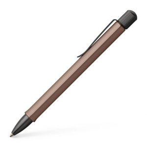 Hemijska olovka Hexo Faber-Castell bronze