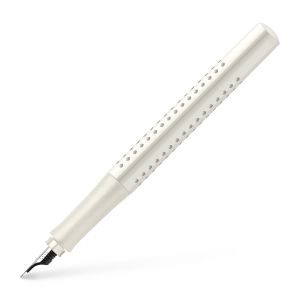 Naliv pero Grip 2010 Faber-Castell coconut milk