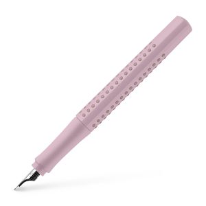 Naliv pero Grip 2010 Faber-Castell rose shadow