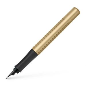Naliv pero Grip edition Faber-Castell gold M