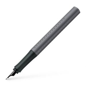 Naliv pero Grip edition Faber-Castell Anthracite M